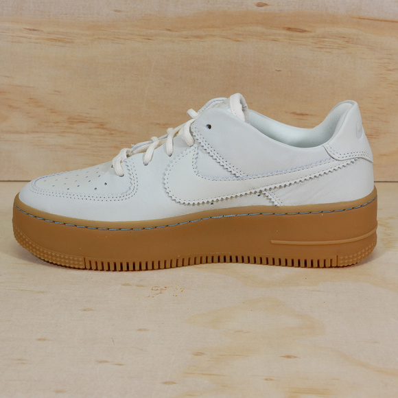 nike air force 1 sage low lx pale ivory